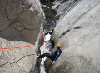  Gran paso del cañón 